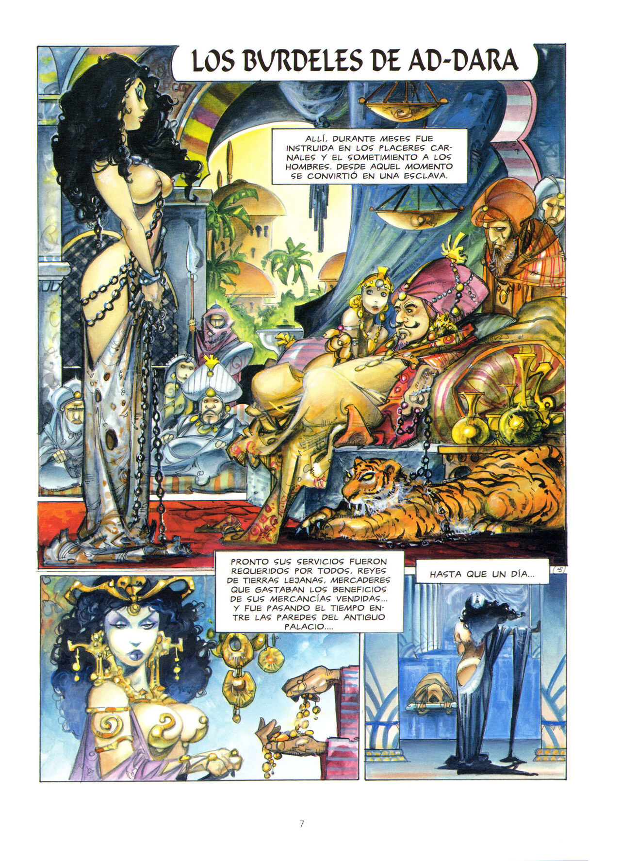 Los burdeles de Ad-Dara page 8 full