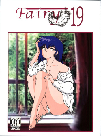 Fairy 19 cover