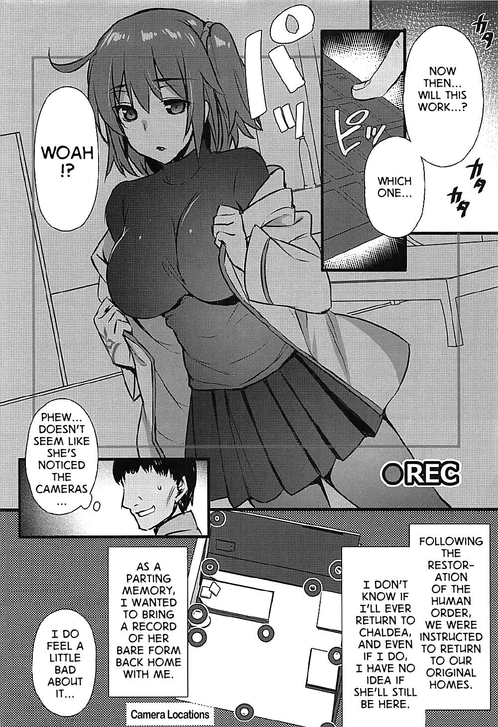 GAZE page 7 full