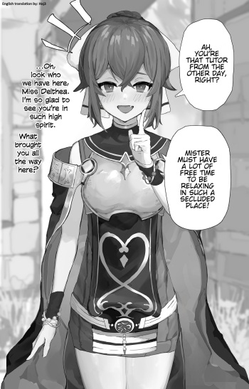 Fire Emblem Echoes Delthea Brainwashing Situation cover