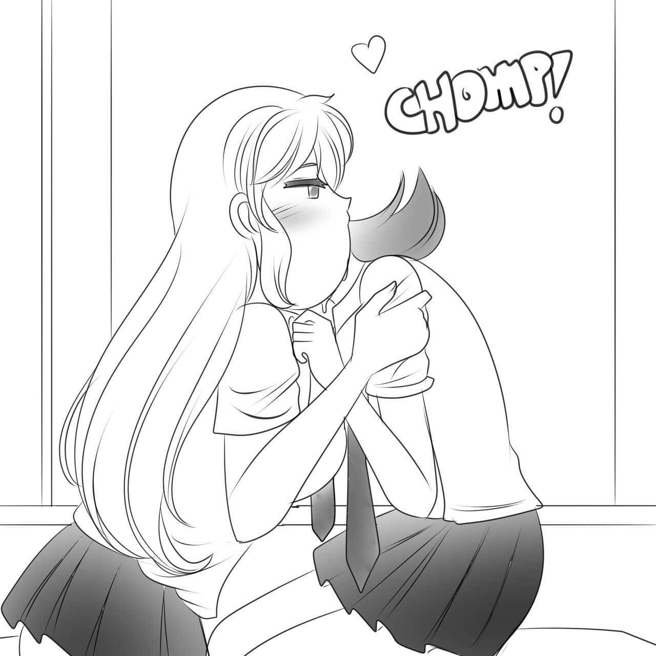 Love Letter page 9 full