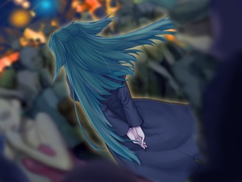 Albatross Koukairoku cover