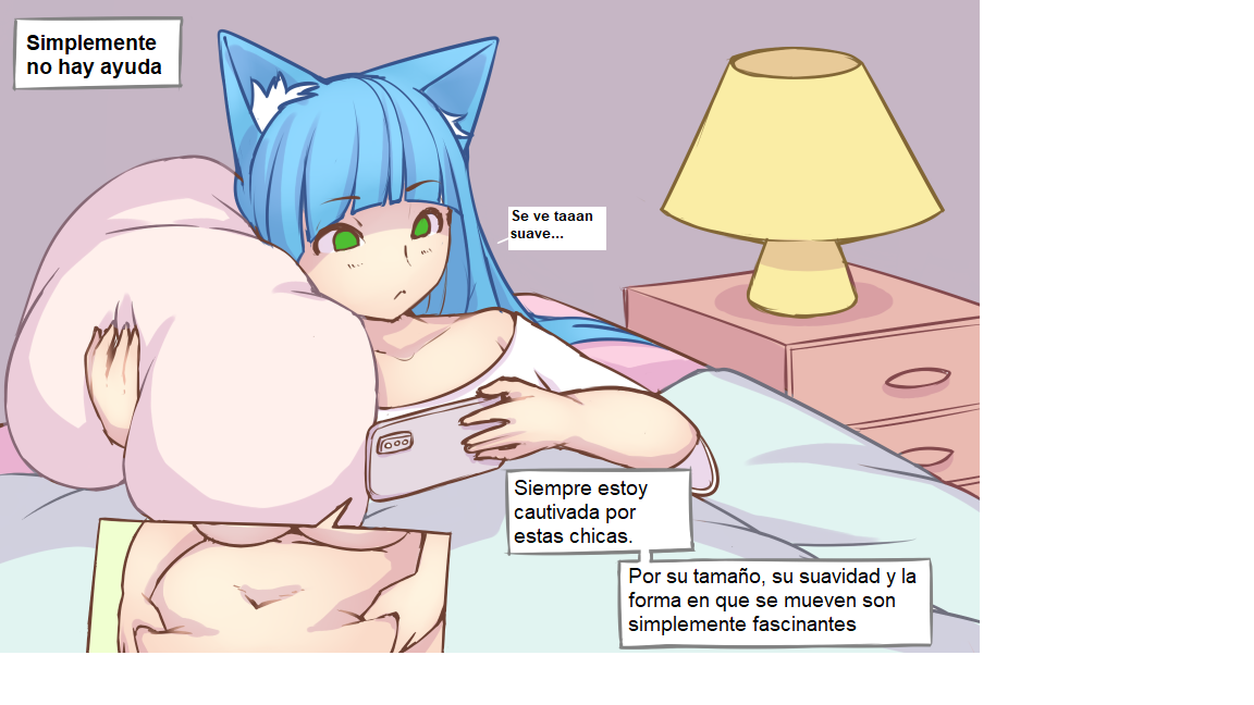 Log Myu Cómic de Pixiveo en español page 1 full