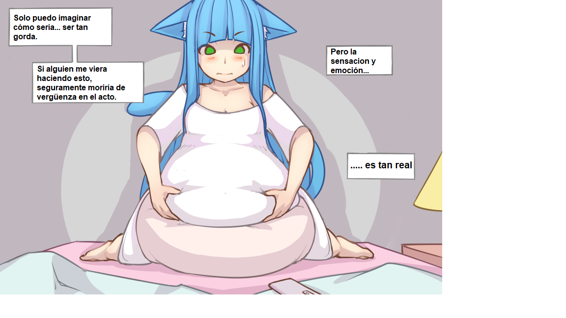 Log Myu Cómic de Pixiveo en español page 4 full