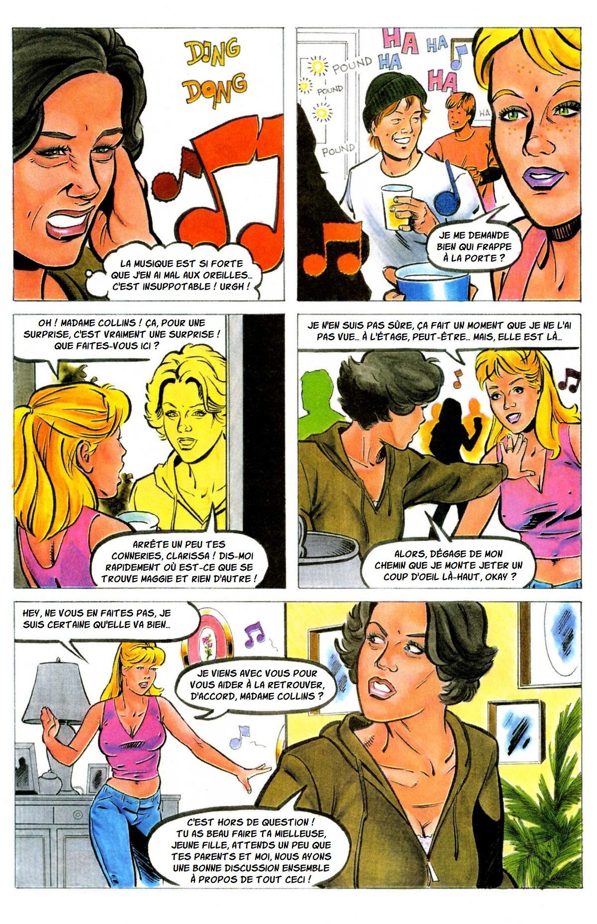 Hot Moms 13 page 7 full