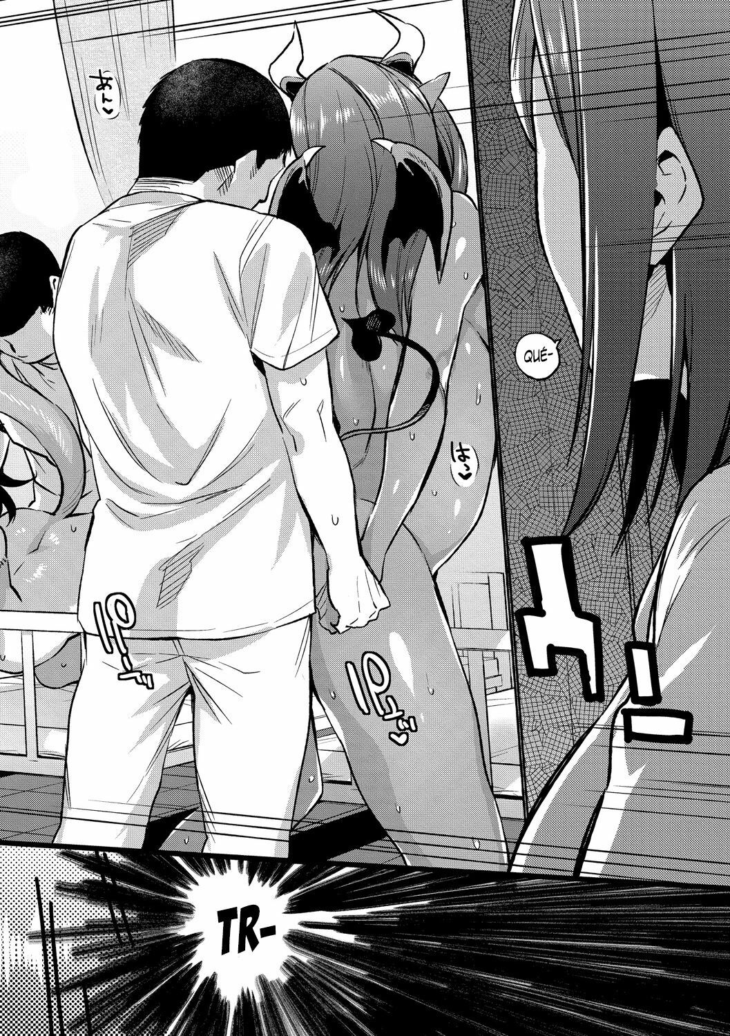 Ajin Iryou Sougou Center e Youkoso! | Bienvenido al Centro Medico Para Semi-Humanos! page 2 full