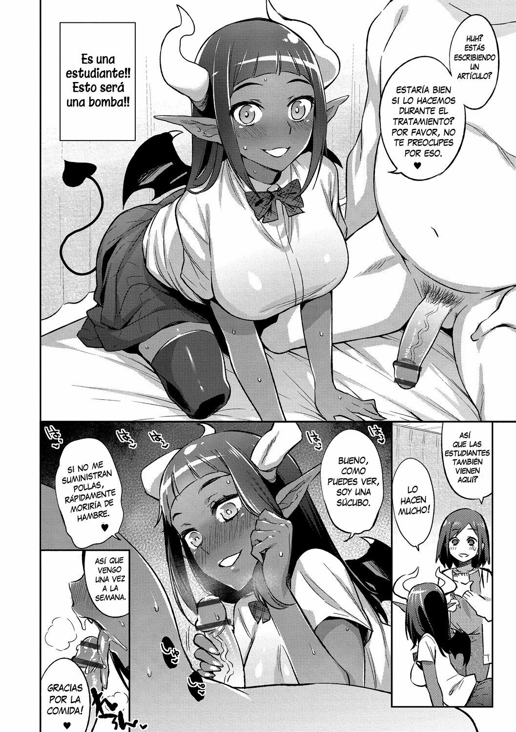 Ajin Iryou Sougou Center e Youkoso! | Bienvenido al Centro Medico Para Semi-Humanos! page 8 full