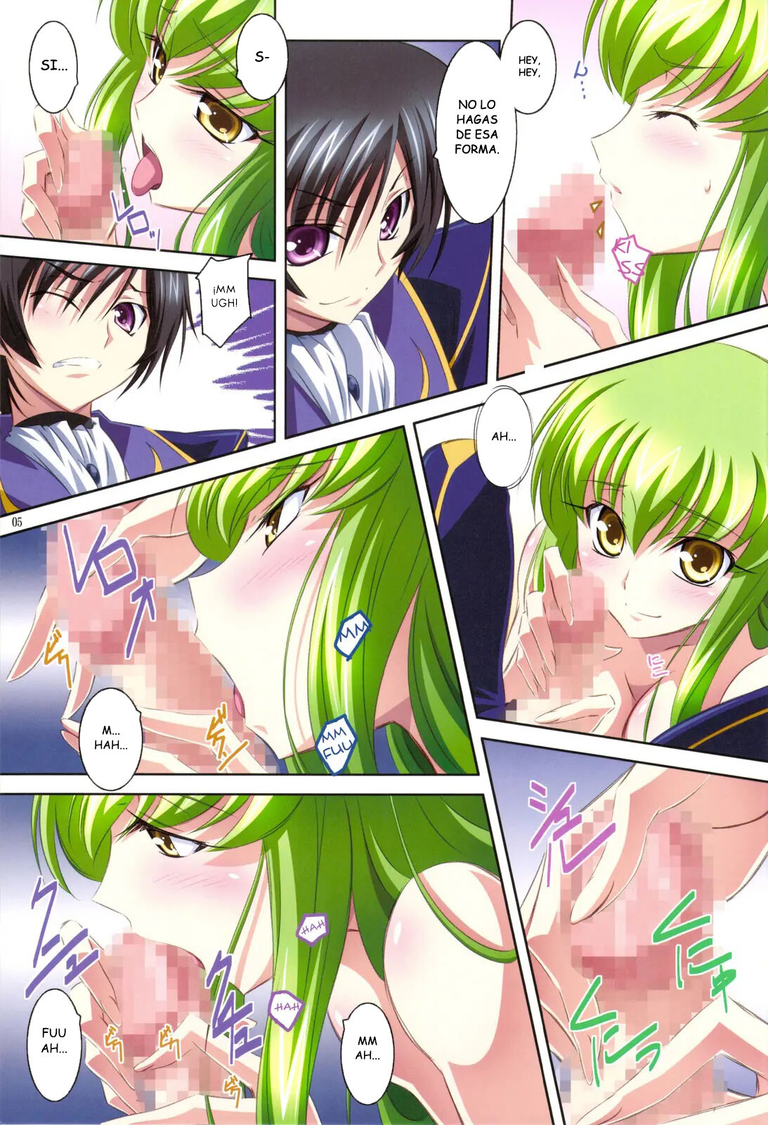 C.C. Lemonade R2 page 6 full