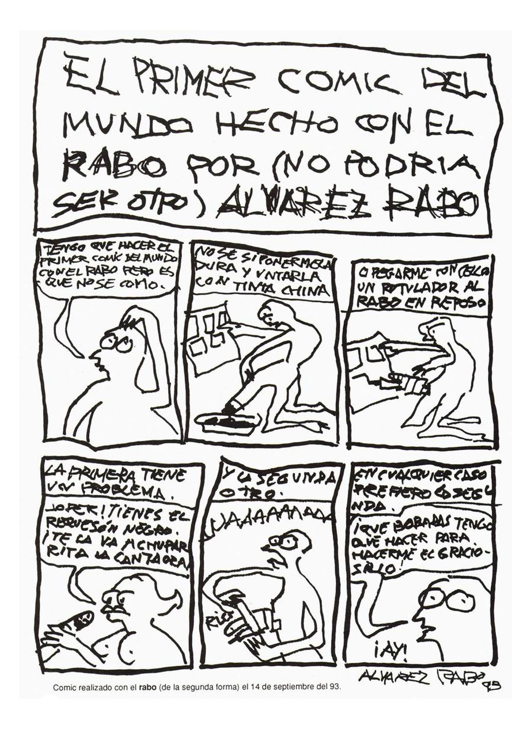 Alvarez Rabo - Historias raberas page 7 full