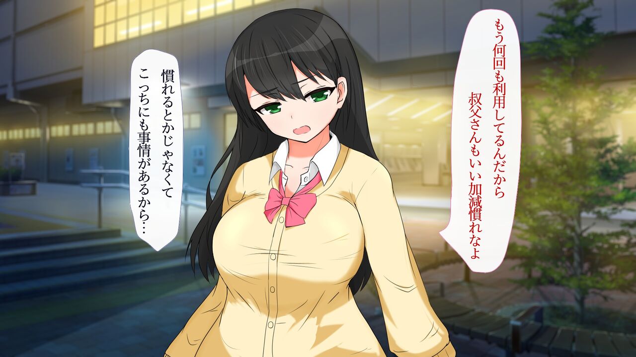 言いなり姪っ子 page 4 full