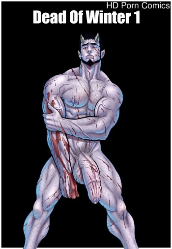 Deimos Dead of Winter #1 cover