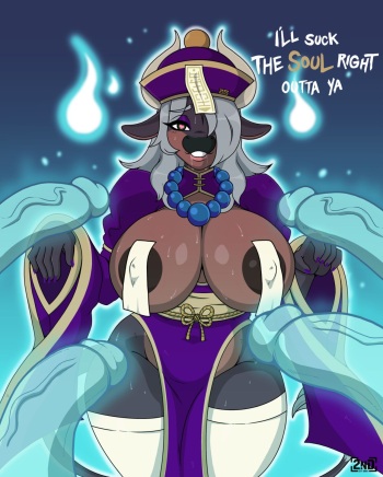 Soul Sucker cover