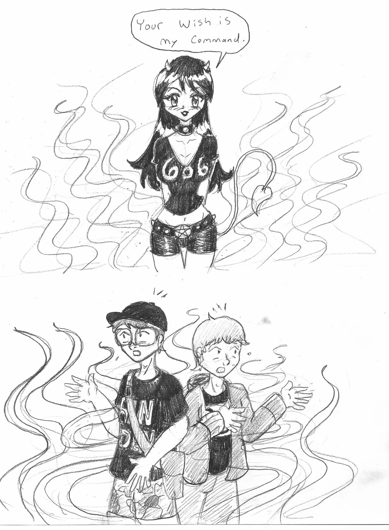 Be Careful What You Wish For page 4 full