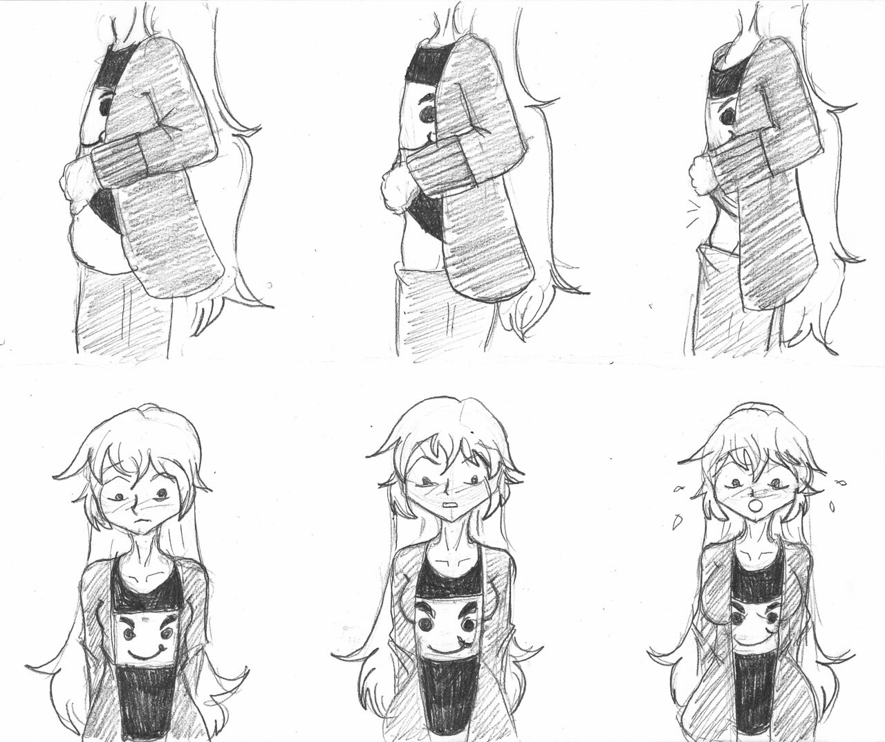 Be Careful What You Wish For page 7 full