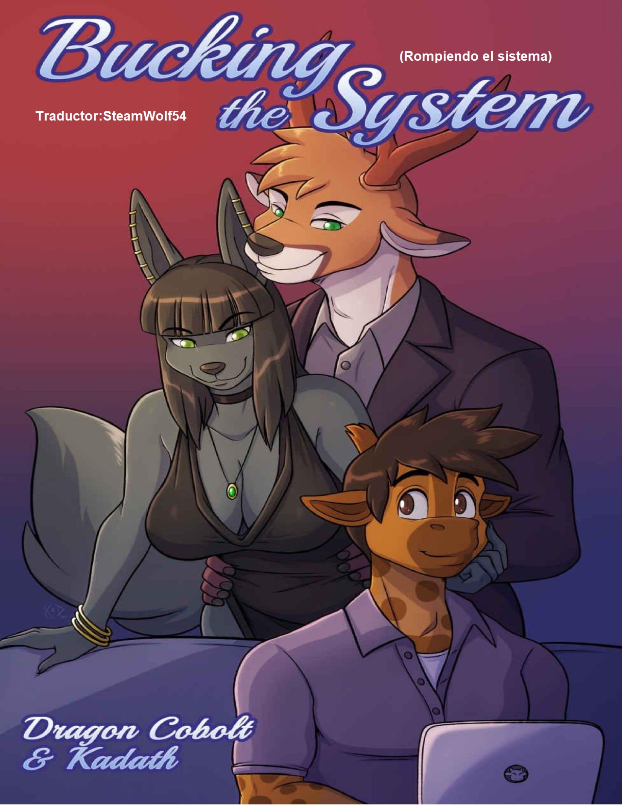 Bucking the System "Versión extendida" page 1 full