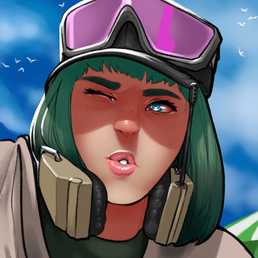 Rainbow Six: Siege page 1 full