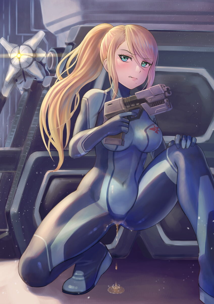 Samus Aran of Metroid page 3 full