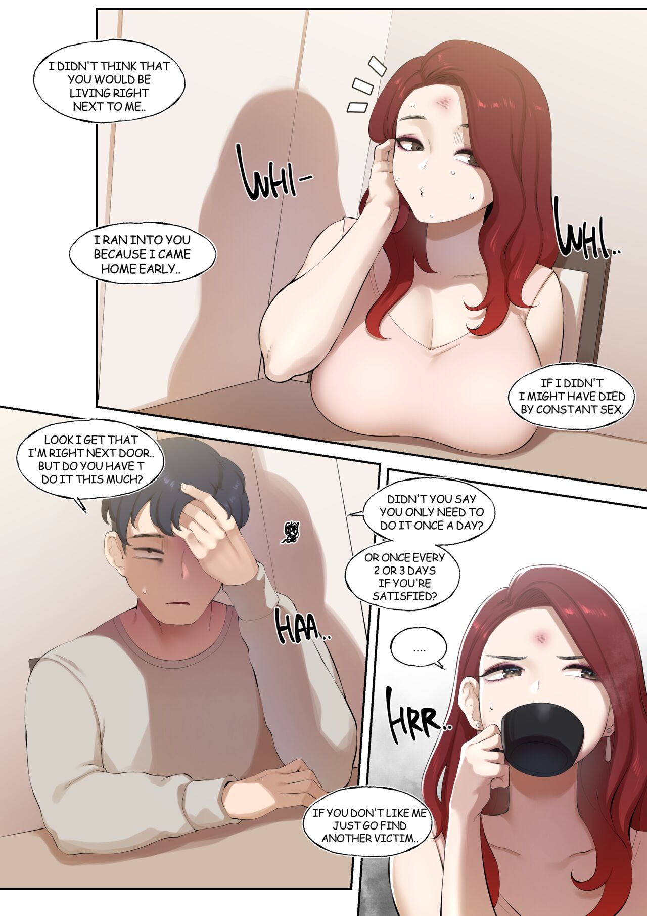 The Succubus next door page 7 full