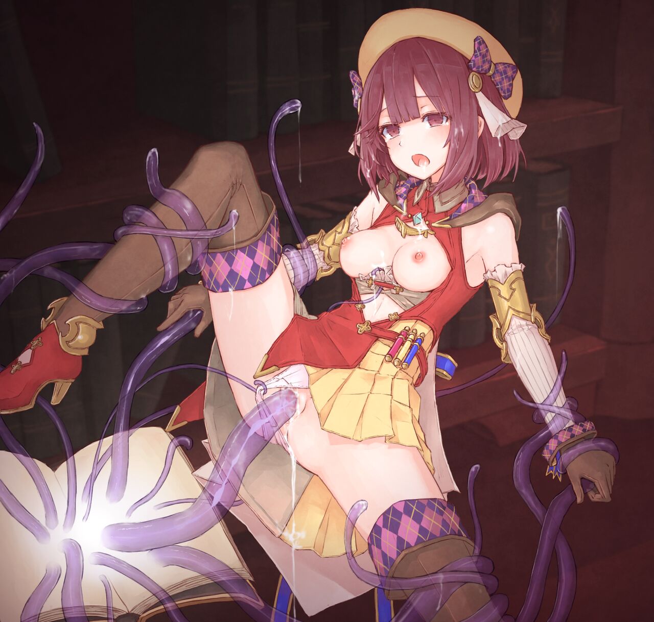 Collection of Pixiv works page 1 full