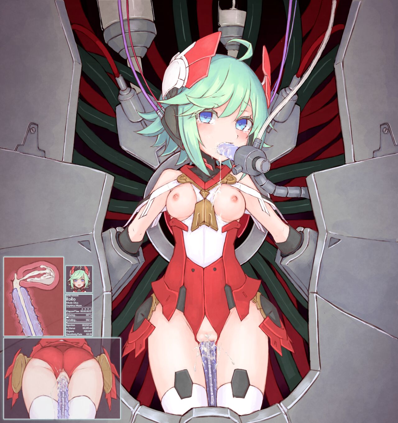 Collection of Pixiv works page 4 full
