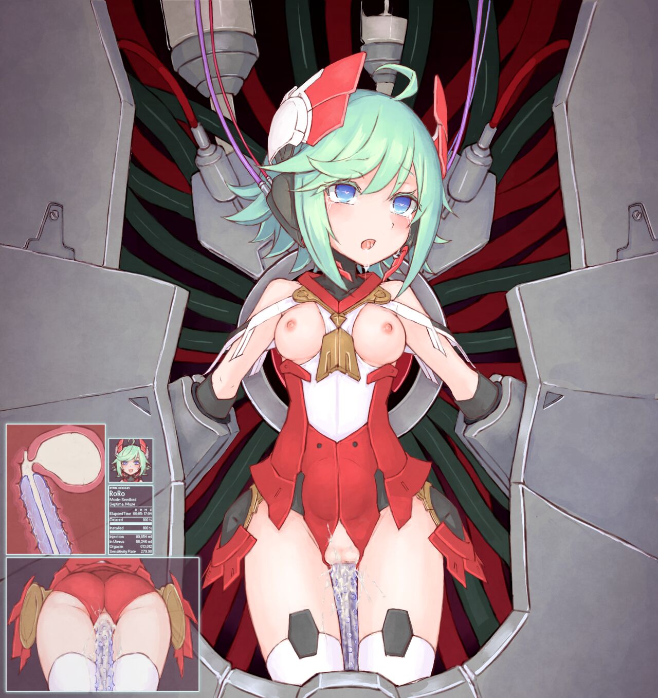 Collection of Pixiv works page 5 full