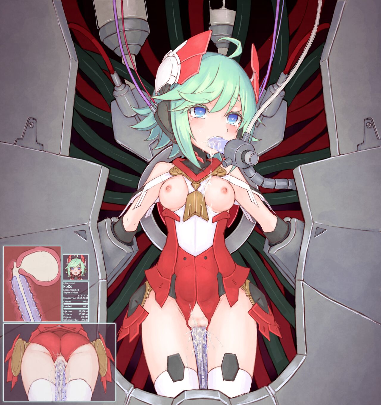 Collection of Pixiv works page 6 full