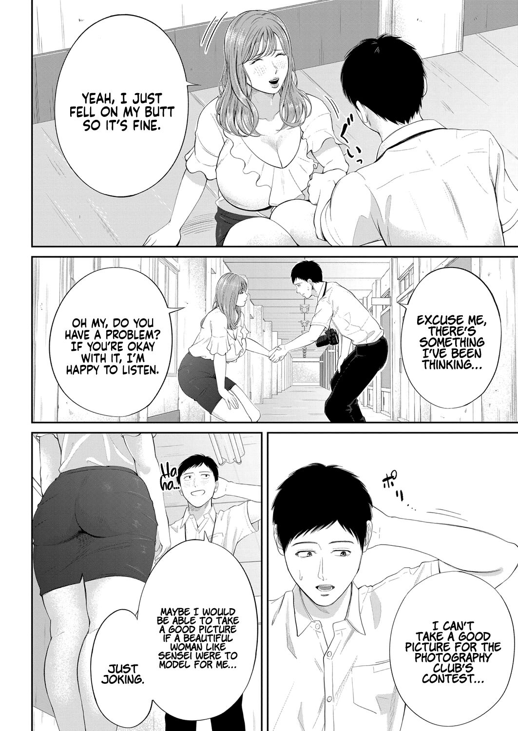 Senjou no Misshitsu | The honey room of sensation page 6 full