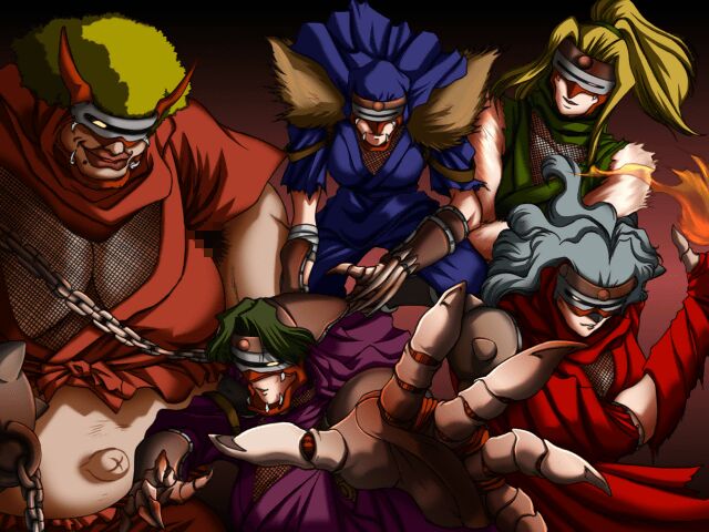 Dungeon Burai page 4 full