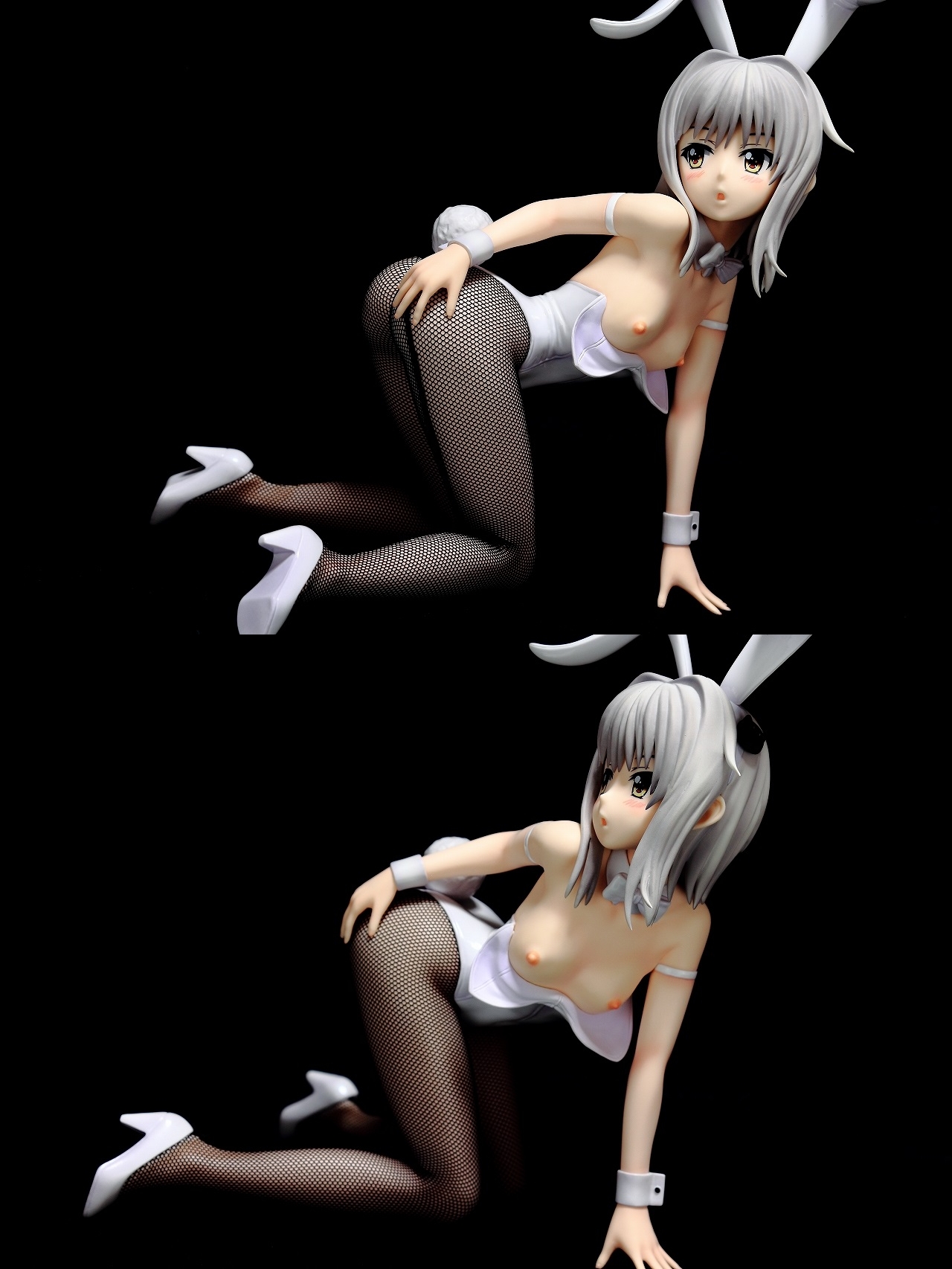 High School D x D BorN - Koneko Toujou Bunny Ver page 3 full