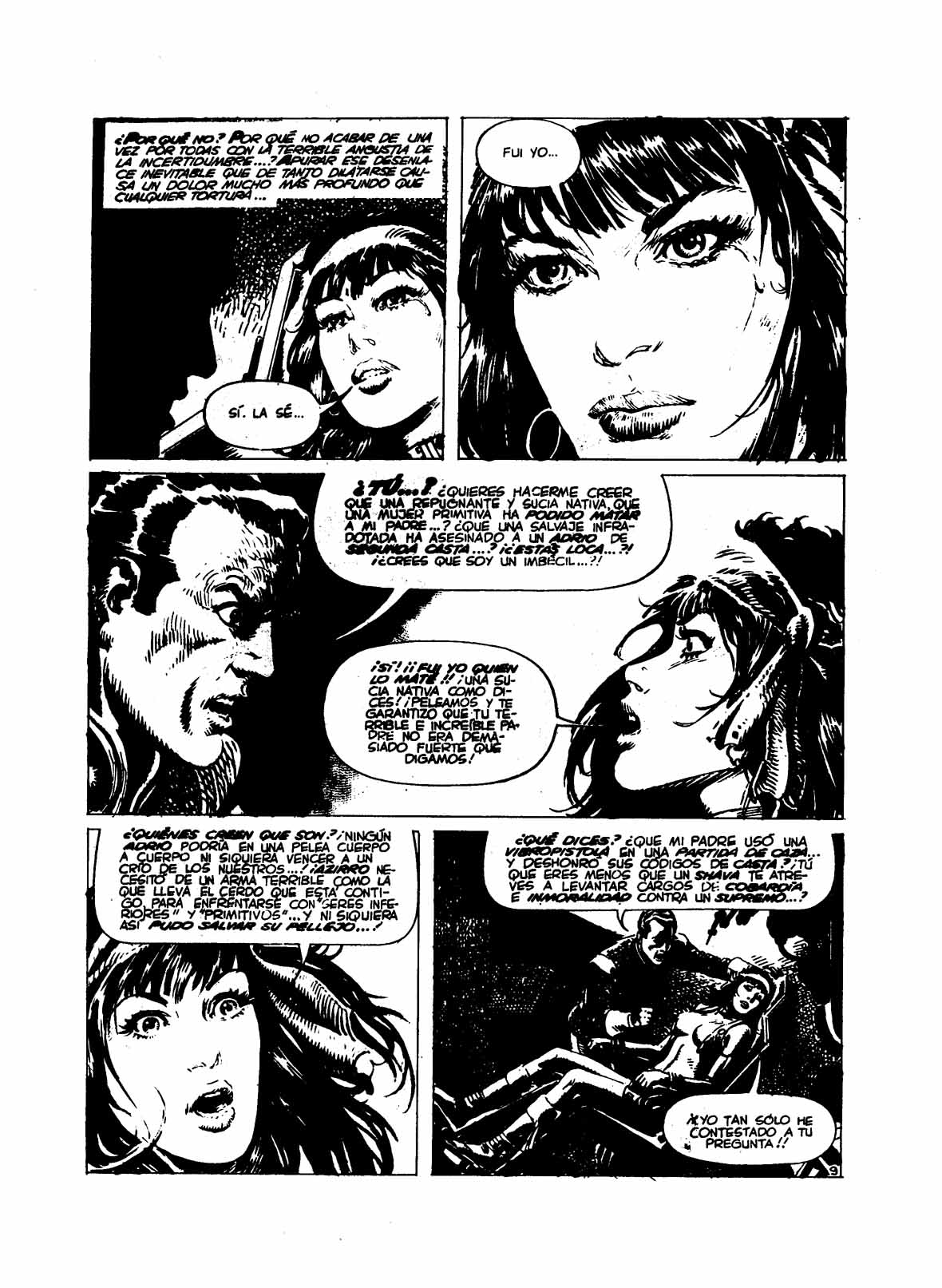 Barreiro &amp; Zanotto - Barbara - Tomo 2 page 10 full