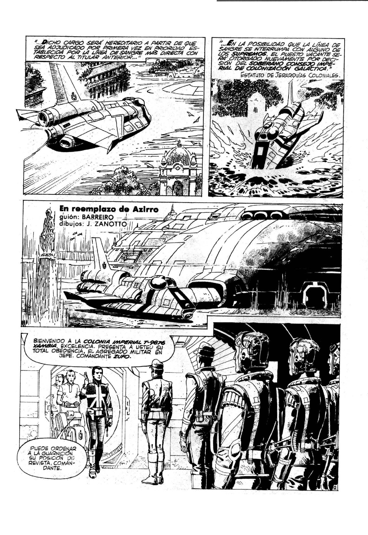 Barreiro &amp; Zanotto - Barbara - Tomo 2 page 3 full