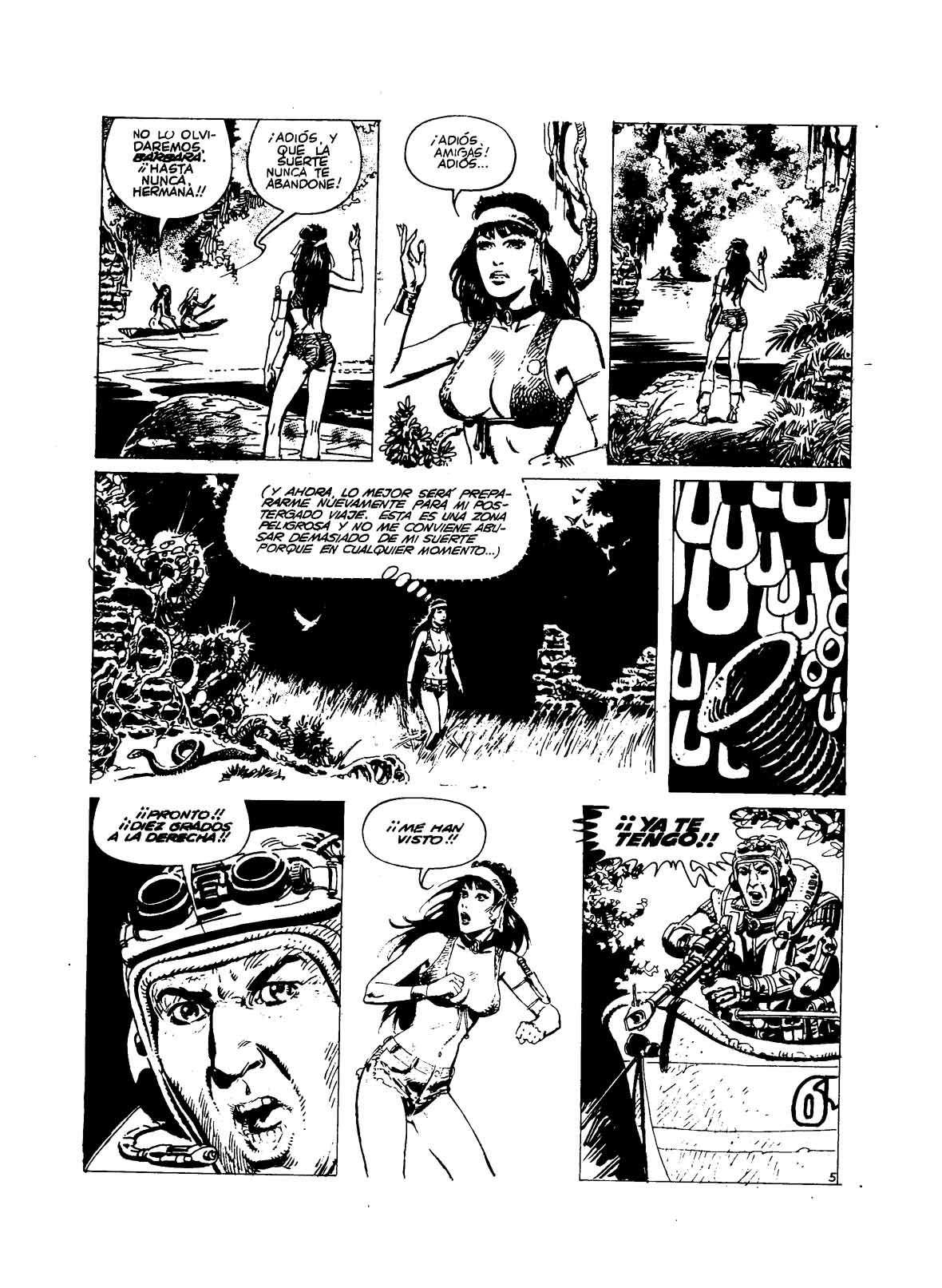 Barreiro &amp; Zanotto - Barbara - Tomo 2 page 6 full