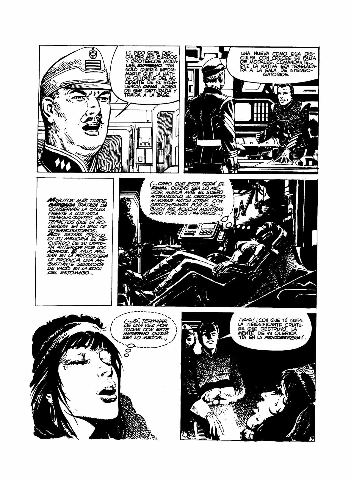 Barreiro &amp; Zanotto - Barbara - Tomo 2 page 8 full