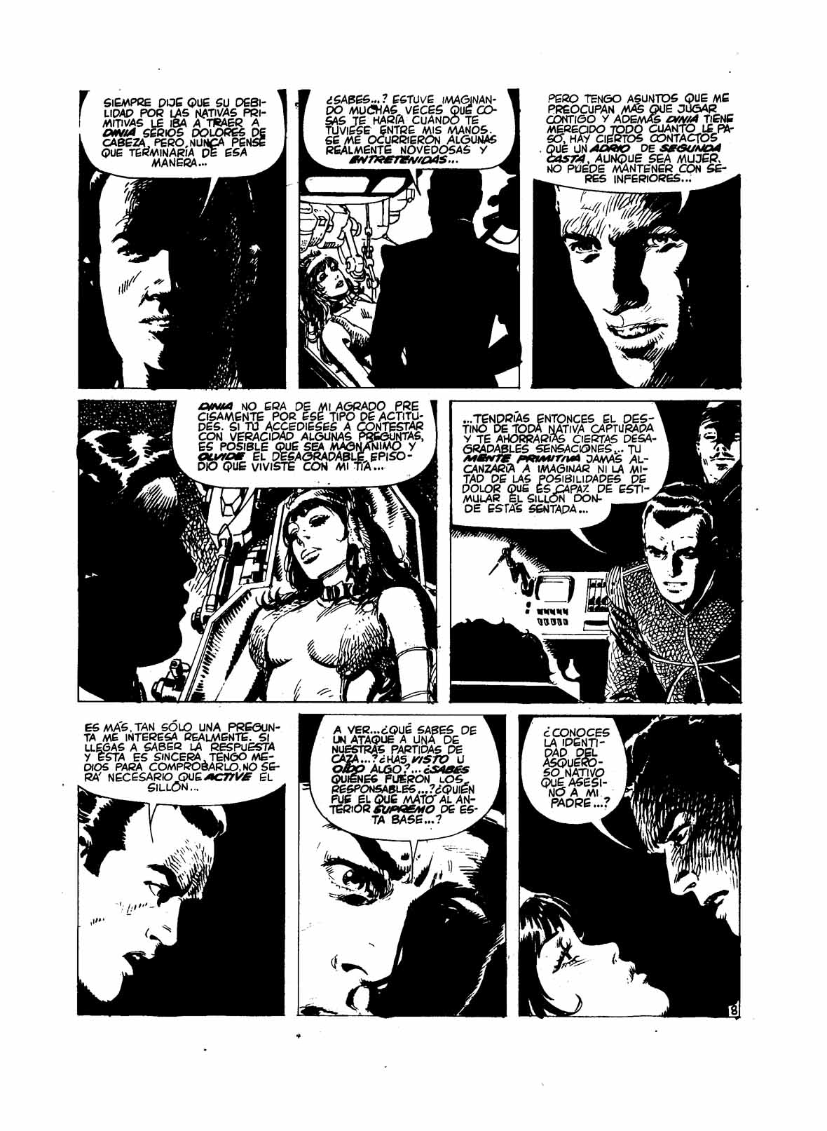 Barreiro &amp; Zanotto - Barbara - Tomo 2 page 9 full