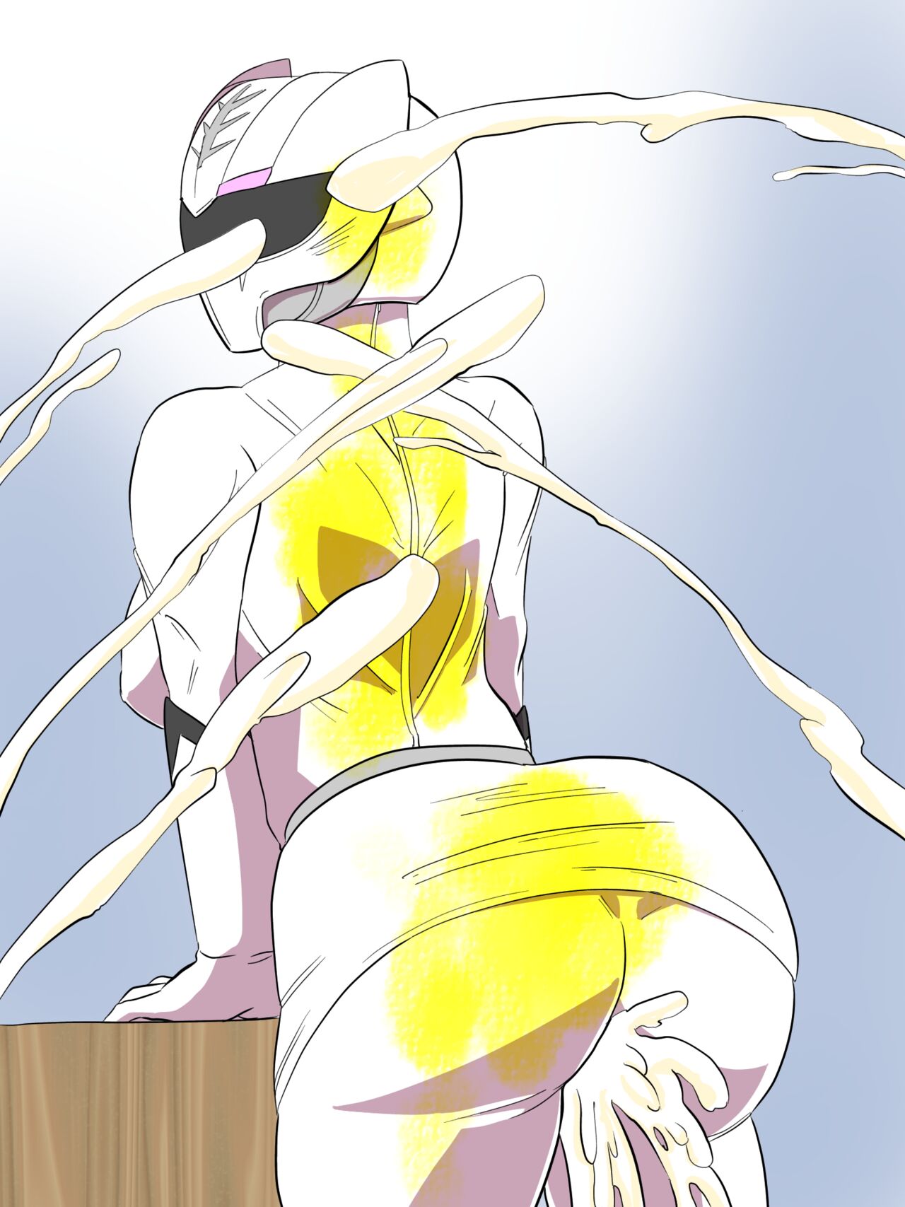 Tiger Hamehame page 9 full