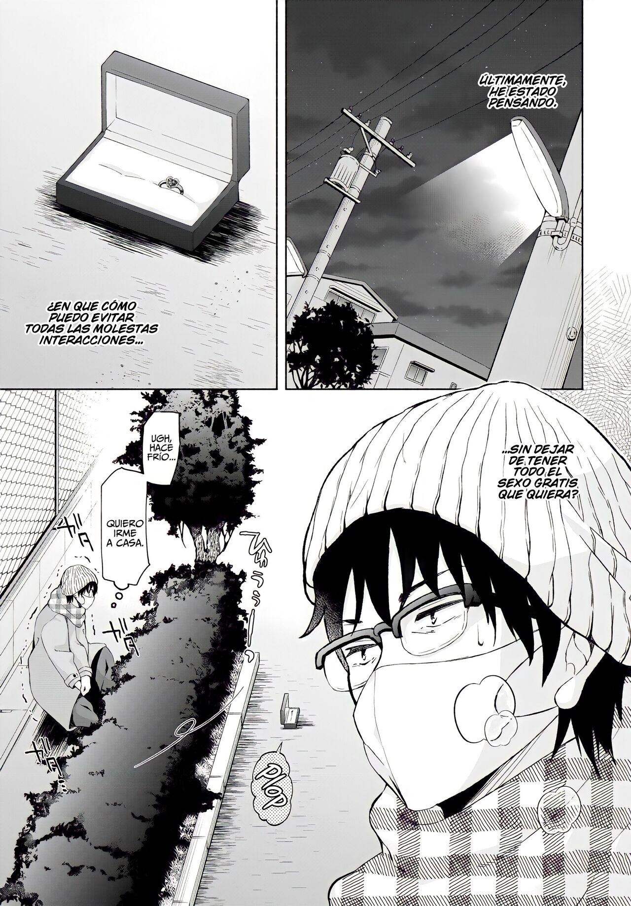 InCha na Ore ga Madougu o Tsukatte Share House de Harem o Tsukutte Mita. | ¡Mi sombrío yo, uso estos objetos mágicos para convertir mi casa compartida en un harén! Ch. 6 page 2 full