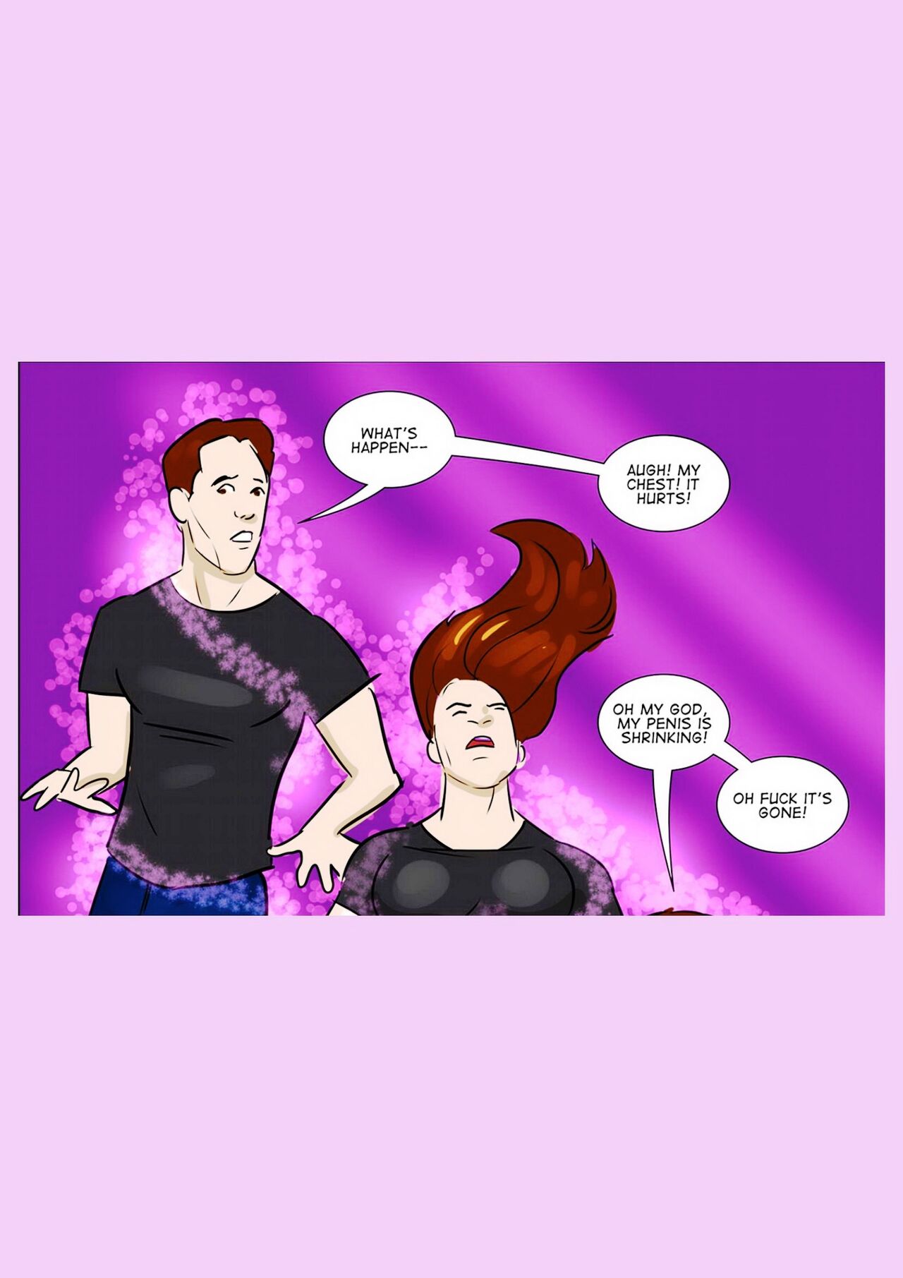 SafeWord - Slave of the Lamp - I Dream of Sissy page 7 full