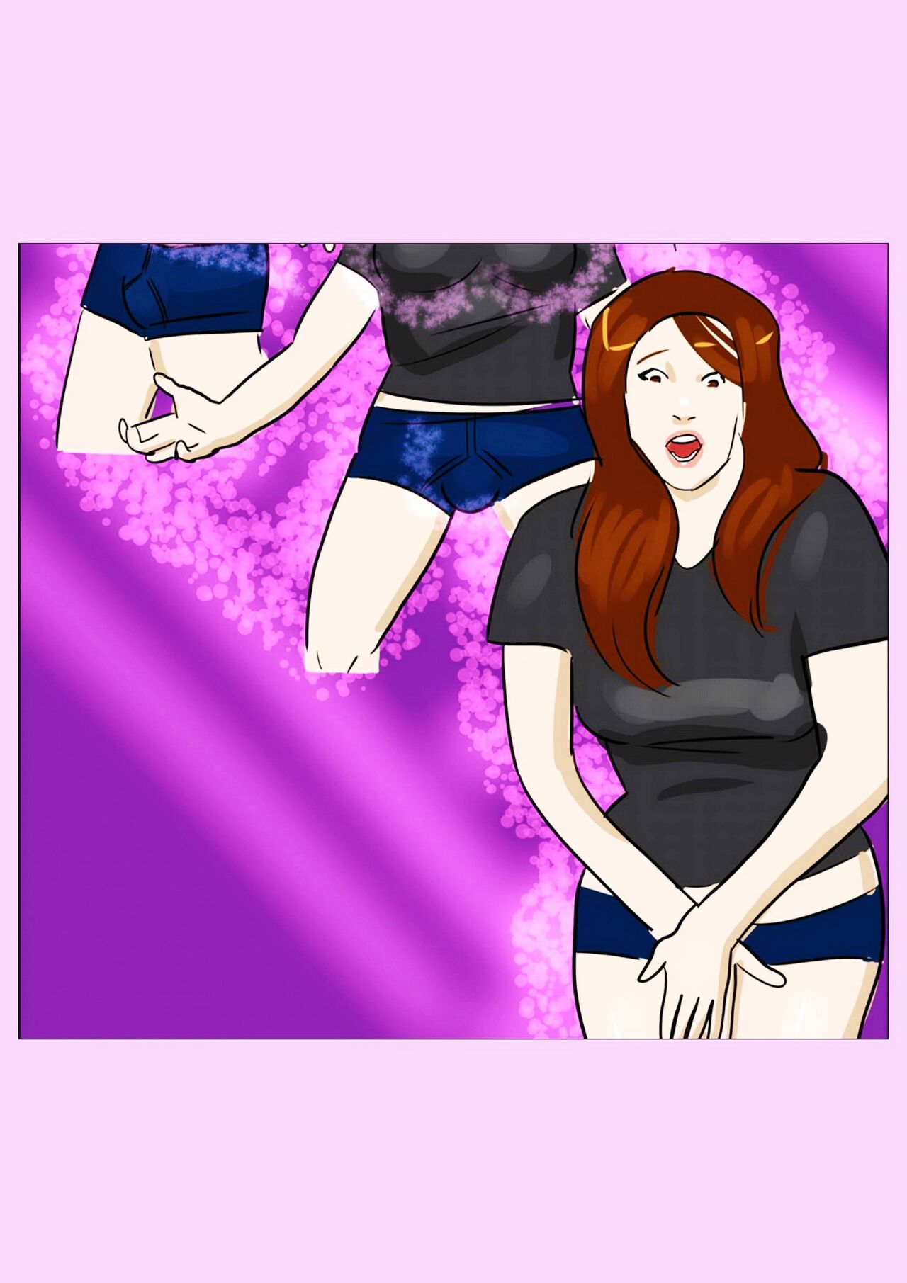 SafeWord - Slave of the Lamp - I Dream of Sissy page 8 full