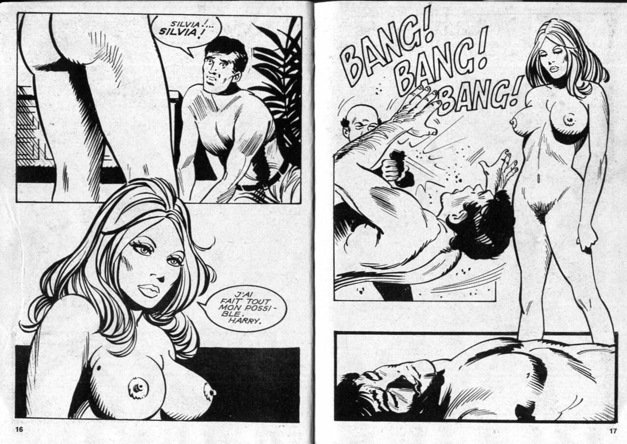 PFA - Campus Ed - Astrosex #6 Scorpion - Sylvie et l'amour page 10 full
