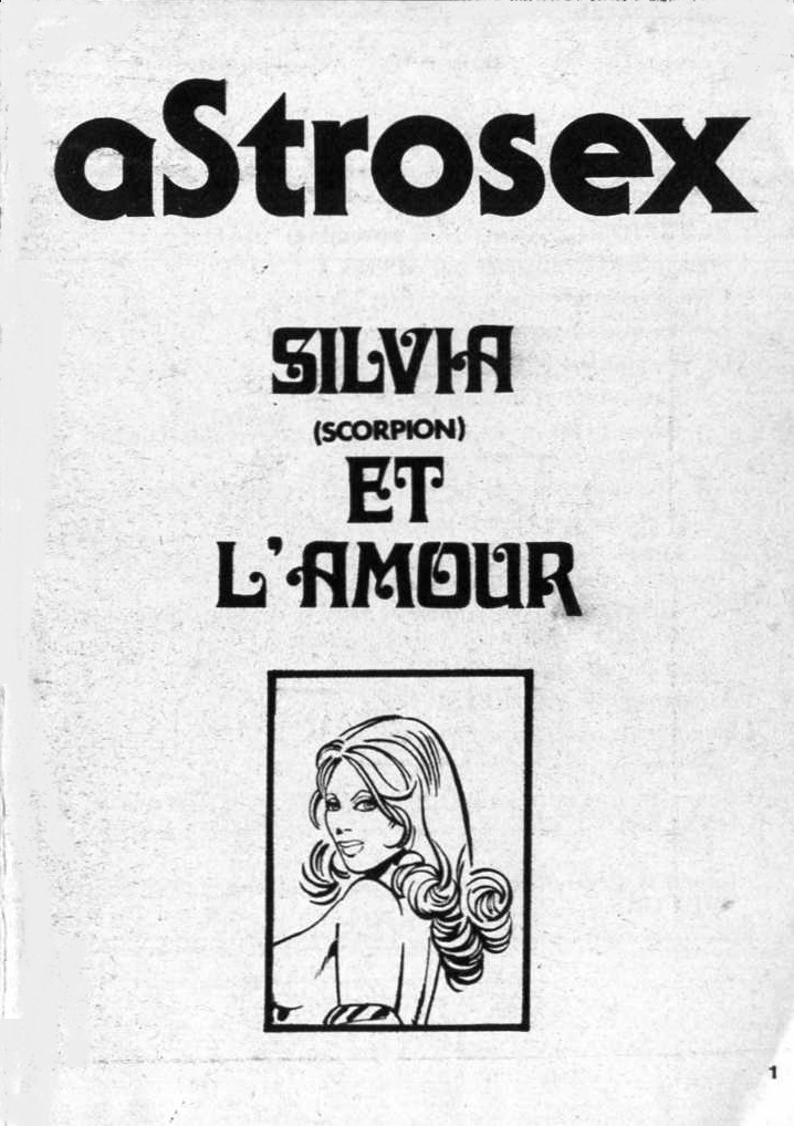 PFA - Campus Ed - Astrosex #6 Scorpion - Sylvie et l'amour page 2 full