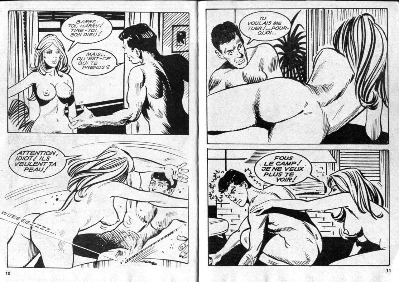 PFA - Campus Ed - Astrosex #6 Scorpion - Sylvie et l'amour page 7 full
