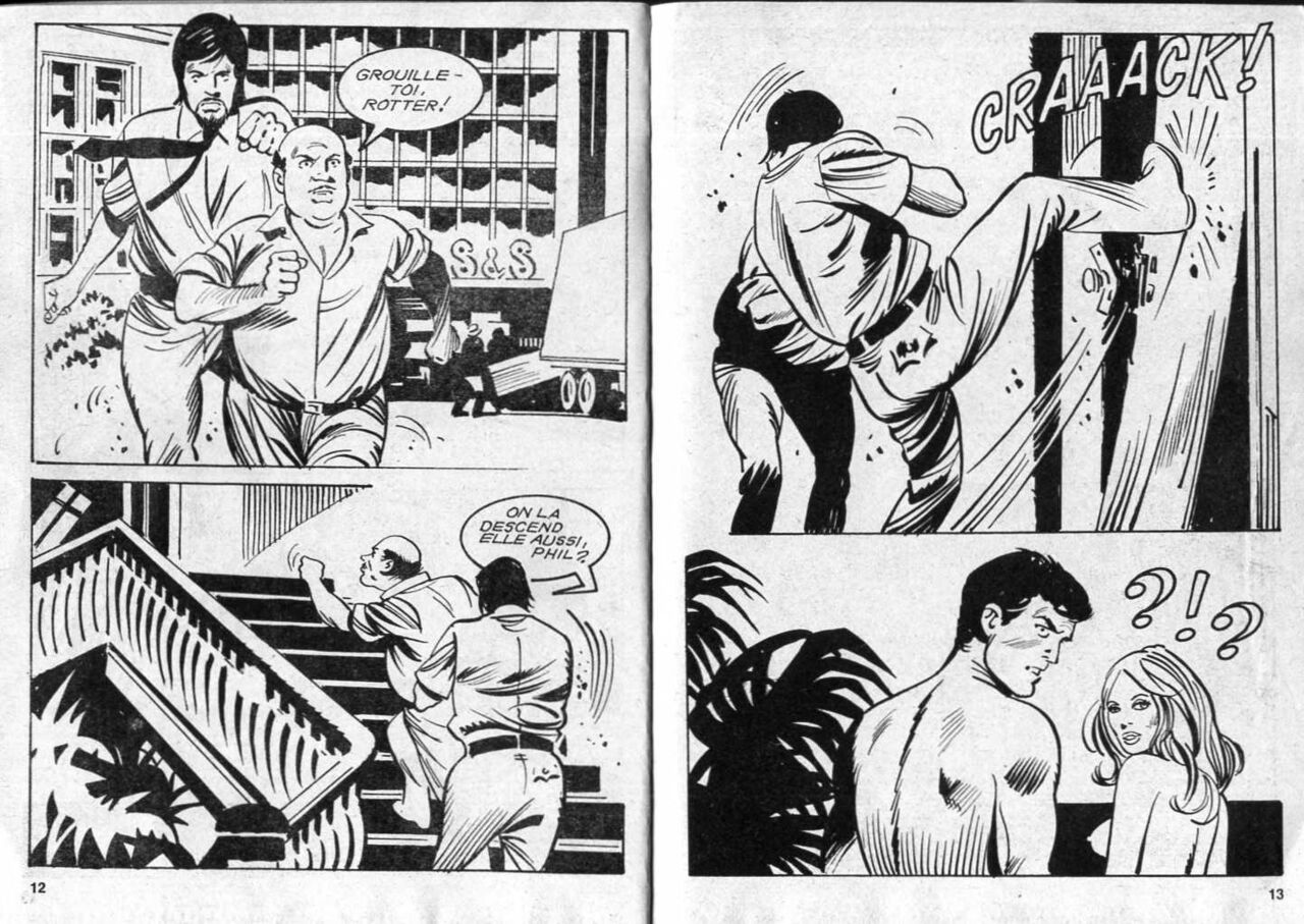 PFA - Campus Ed - Astrosex #6 Scorpion - Sylvie et l'amour page 8 full