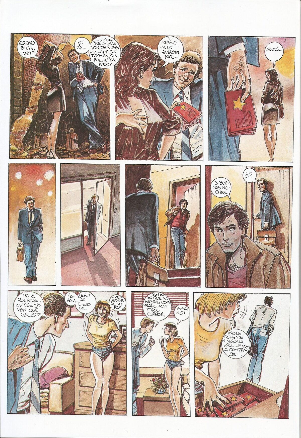 El mirón #3 page 9 full
