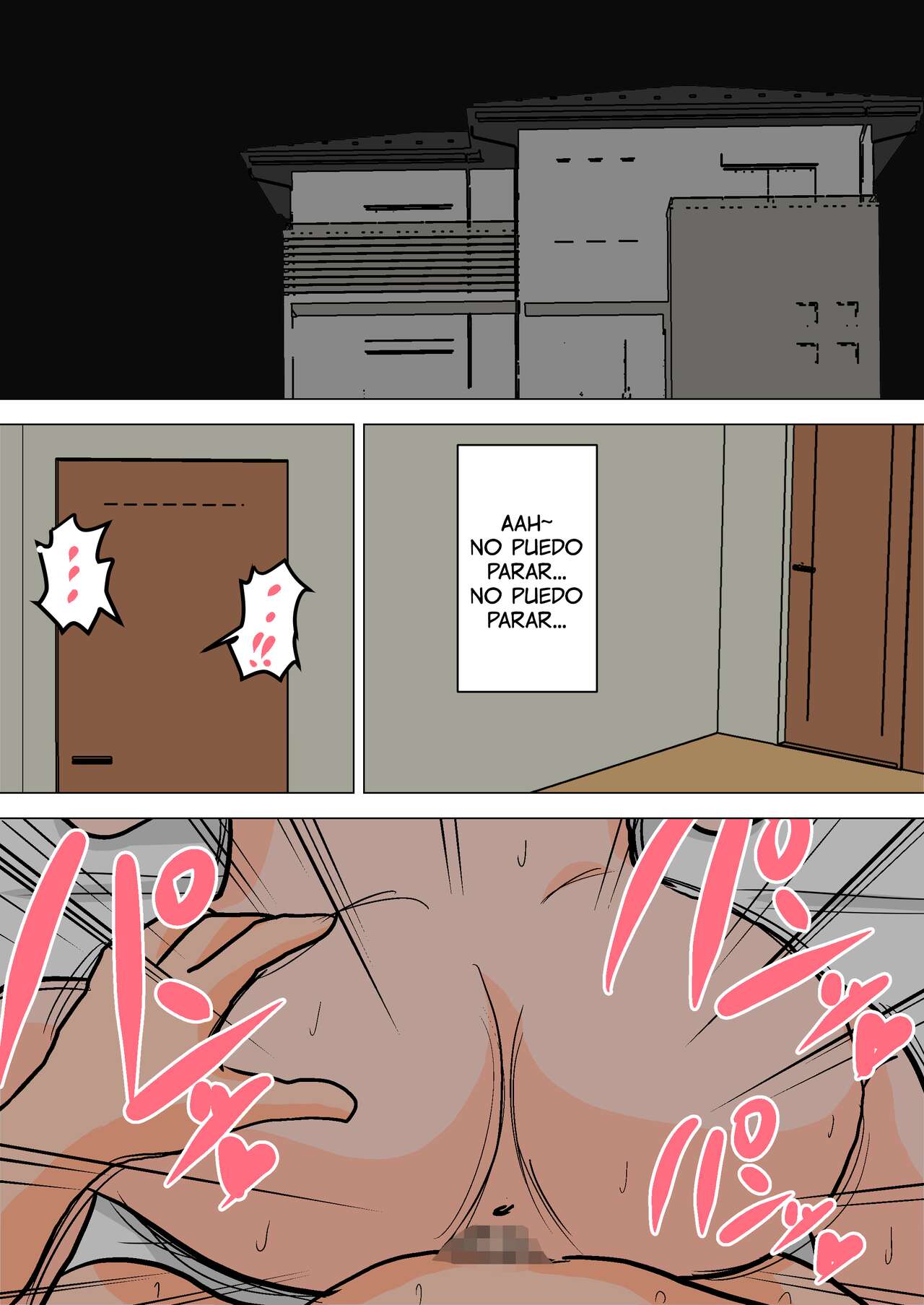 Mainichi Okaa-san de Seiyoku Shori! ~Haha no Jimuteki Sex wa Nakadashi Houdai~ | ¡¡Aliviando mi apetito sexual con mamá todos los días!! ~Sexo sin emoción con mamá y viniéndome adentro como loco~ page 2 full