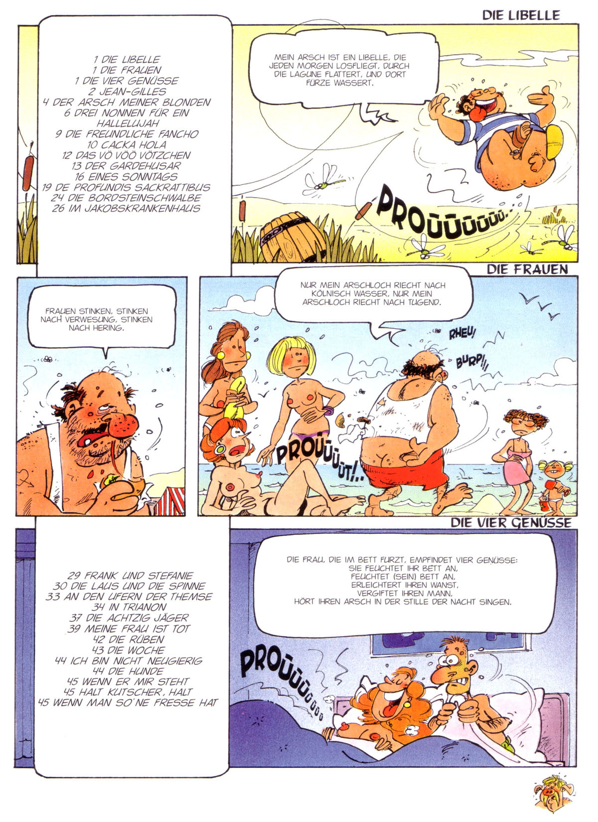 Rote Ohren 02 - Noch Mehr Ferkeleien page 3 full