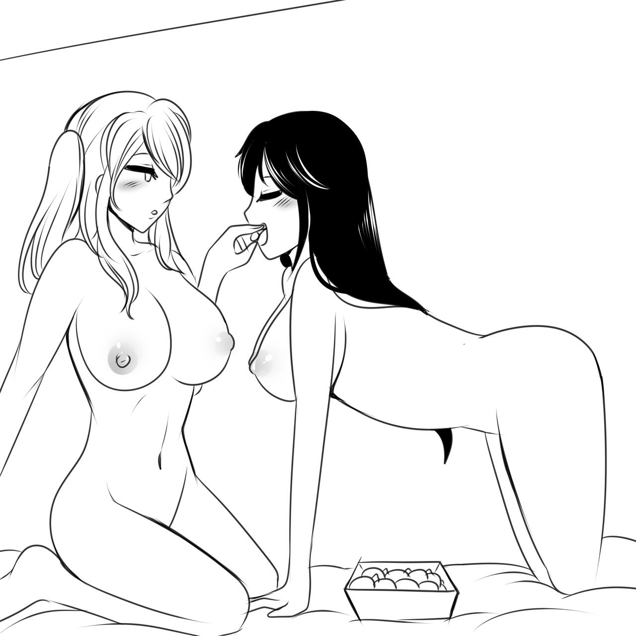 Yuzu Unbirths Mei page 4 full