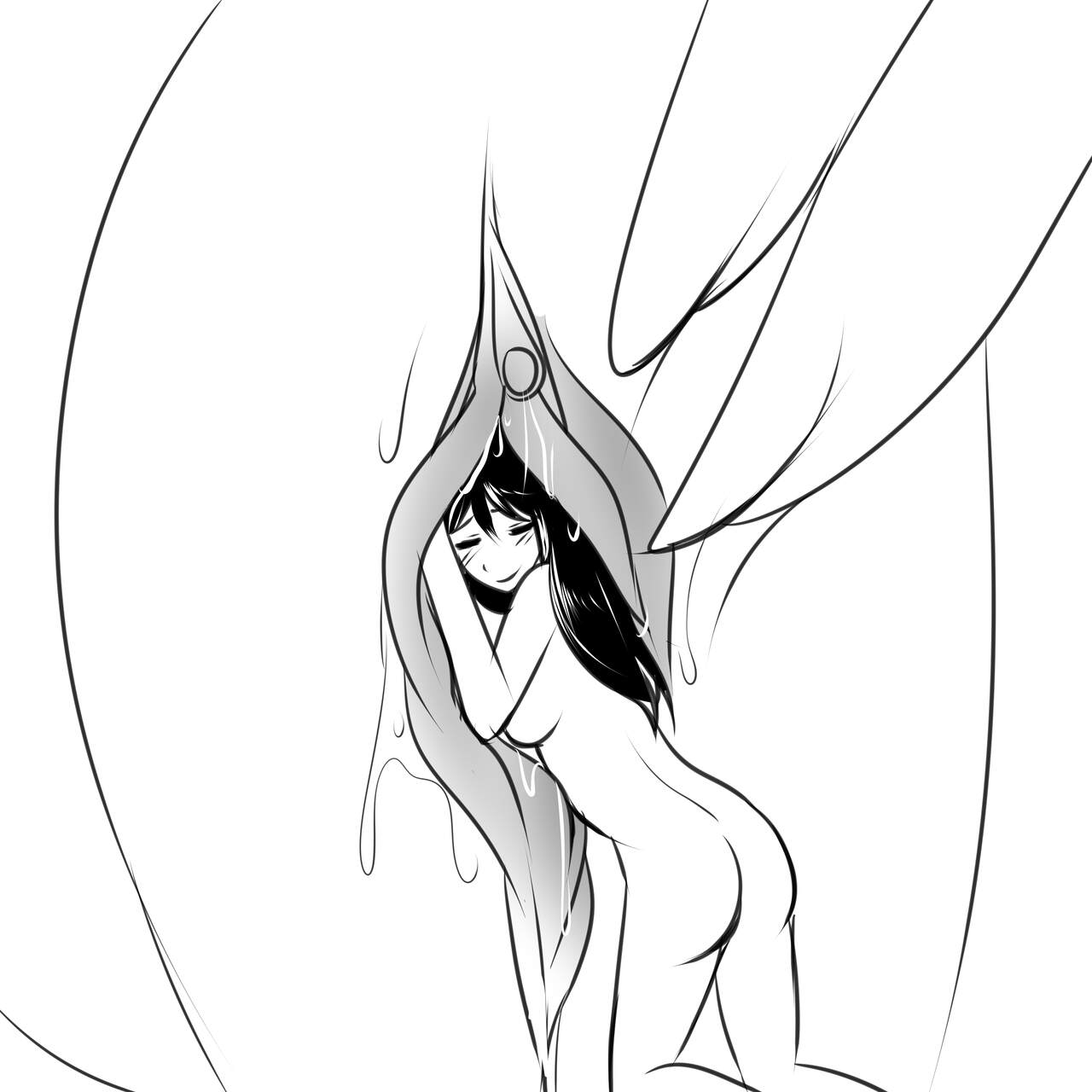 Yuzu Unbirths Mei page 8 full