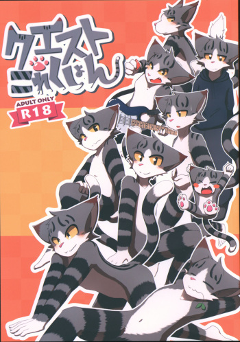 Quest Collection cover
