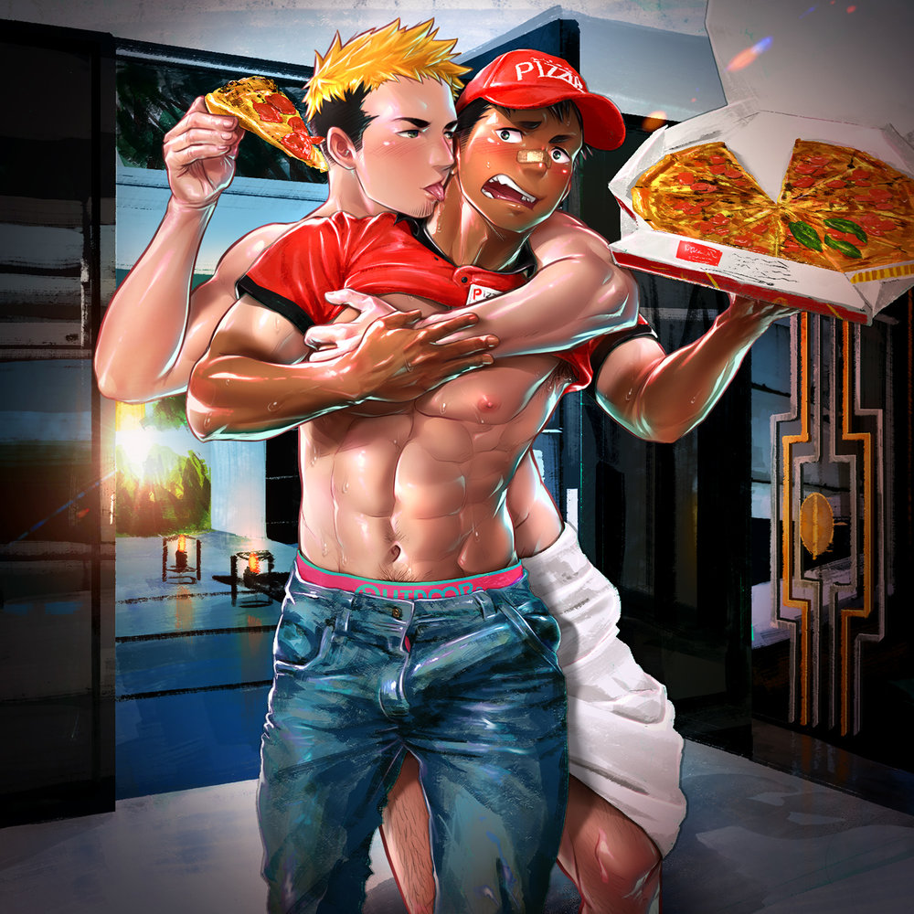 Exclusive Pizza page 1 full