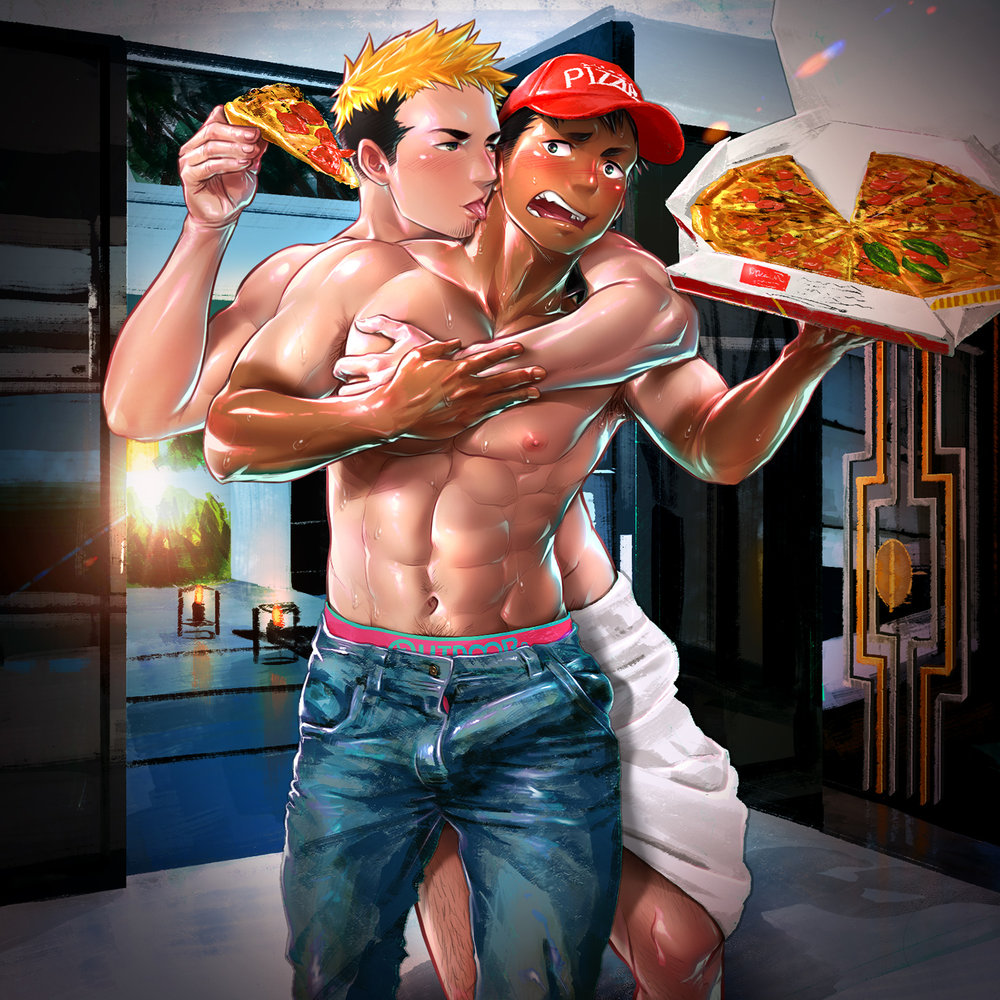 Exclusive Pizza page 2 full
